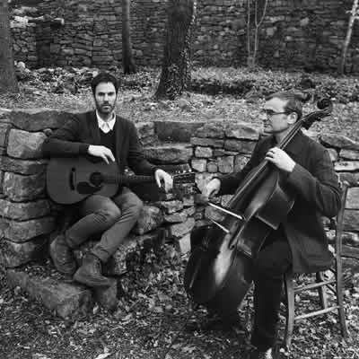 Piers Faccini & Vincent Segal au Rocher de Palmer