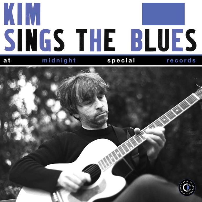 Kim Sings The Blues