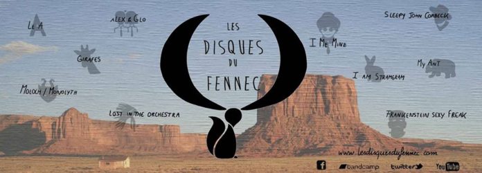 Scène ouverte des Disques du Fennec