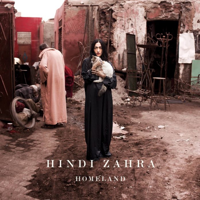 HINDI ZAHRA - Homeland