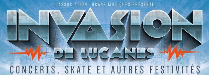 Festival Invasion de Lucanes 2015