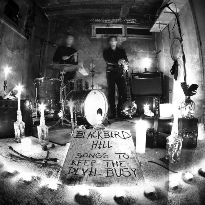 Blackbird Hill, Songs To Keep The Devil Busy + release party