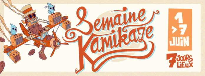 Semaine Kamikaze 2015