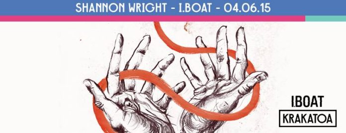 Shannon Wright à l'Iboat (+ Piscine)