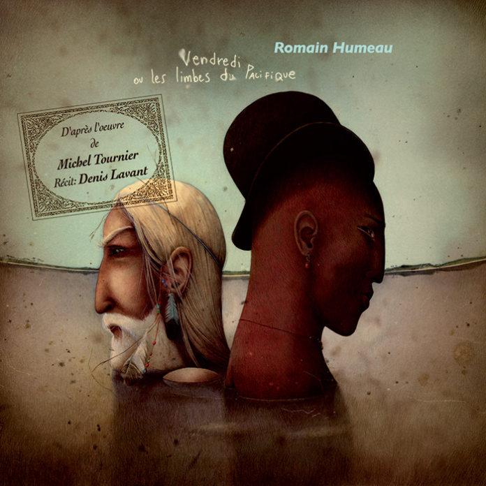 Romain Humeau, "Friday" en écoute (Vendredi ou les limbes du Pacifique"