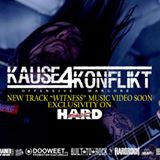 KAUSE 4 KONFLIKT - Witness