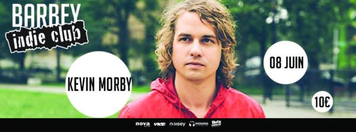 Kevin Morby à la Rock School Barbey (+ Weyes Blood)
