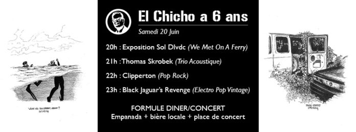 Les 6 ans du Chicho