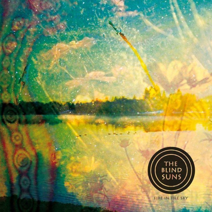 The Blind Suns, Fire In The Sky (+ clip)