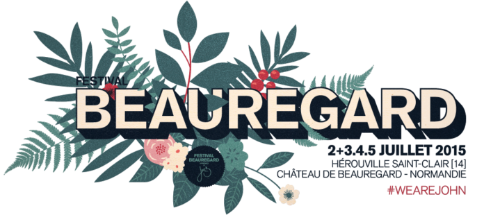 Festival Beauregard 2015