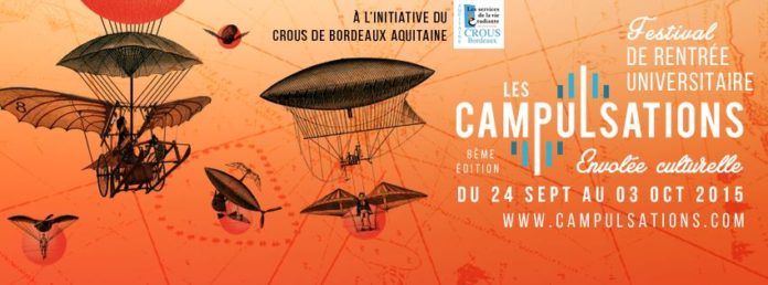 Les Campulsations 2015