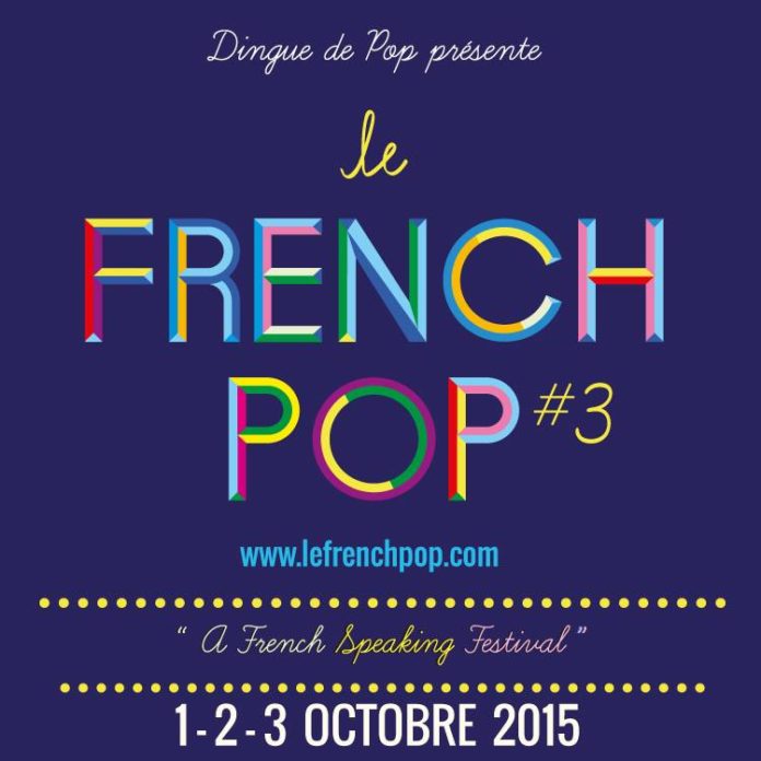 Le French Pop 2015