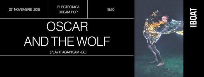 Oscar And The Wolf en concert (Iboat)