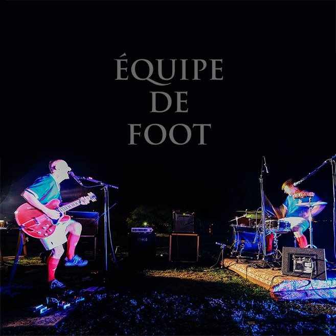 Equipe de Foot ,The Way You Swim (clip)