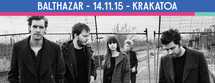 Balthazar au Krakatoa (Bordeaux)