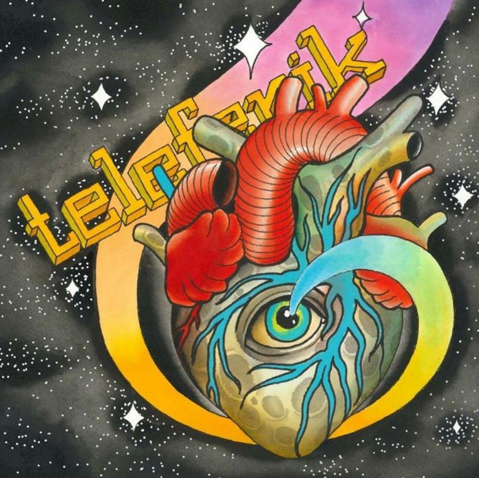 Teleferik - Lune electric
