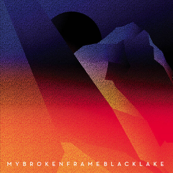 My Broken Frame - Black lake