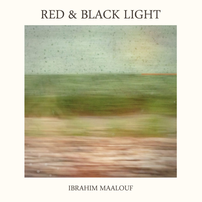 Ibrahim Maalouf - Red and black light