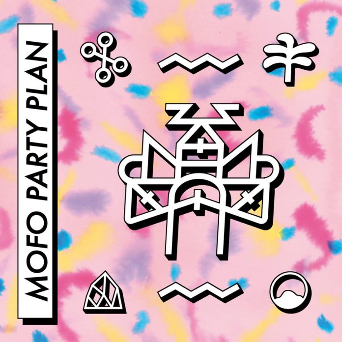 Mofo party plan - Breath EP