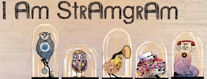 I Am Stramgram, Patchworkitsch Triptyque Part III