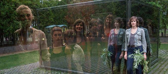 Anonymous Choir chante Leonard Cohen (Rocher de Palmer)