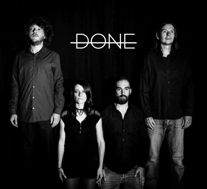 Done, "Come Back" + EP