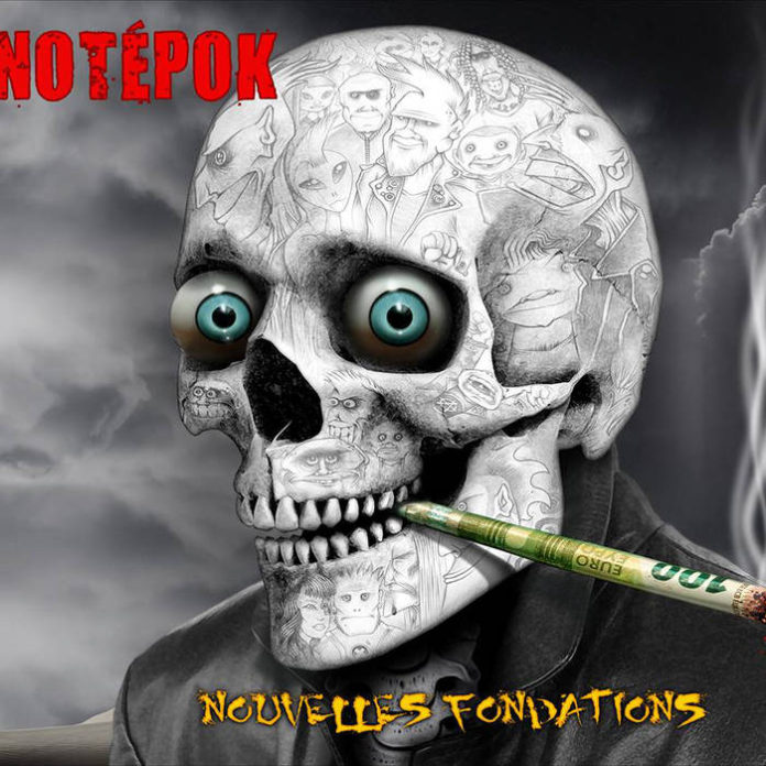 Notepok - Nouvelles fondations