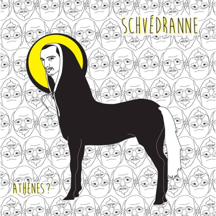 Schvédranne - Athènes?
