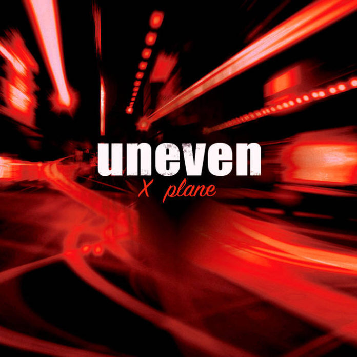 Uneven - X-plane