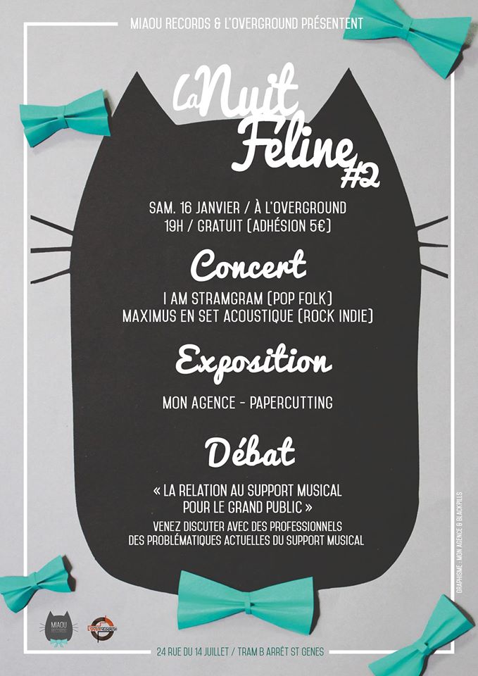La Nuit Féline 2 (Overground)