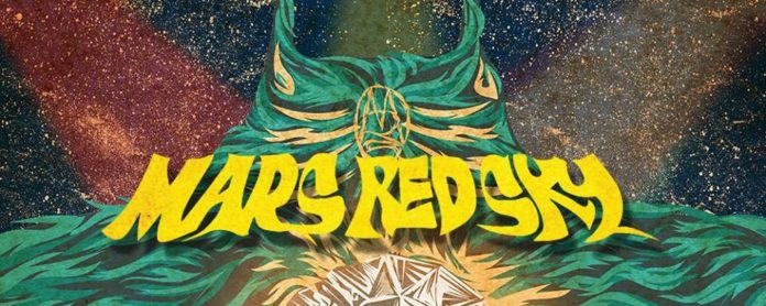 Mars Red Sky, sortie de résidence et concert (Antirouille)