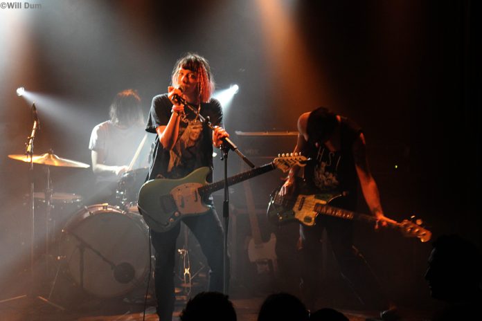 Grunge et rock sauvage avec Dilly Dally