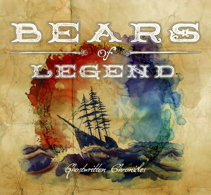 Bears of Legend - Ghostwritten chronicles