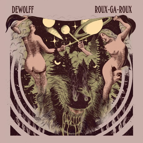 DeWolff - Roux-ga-roux