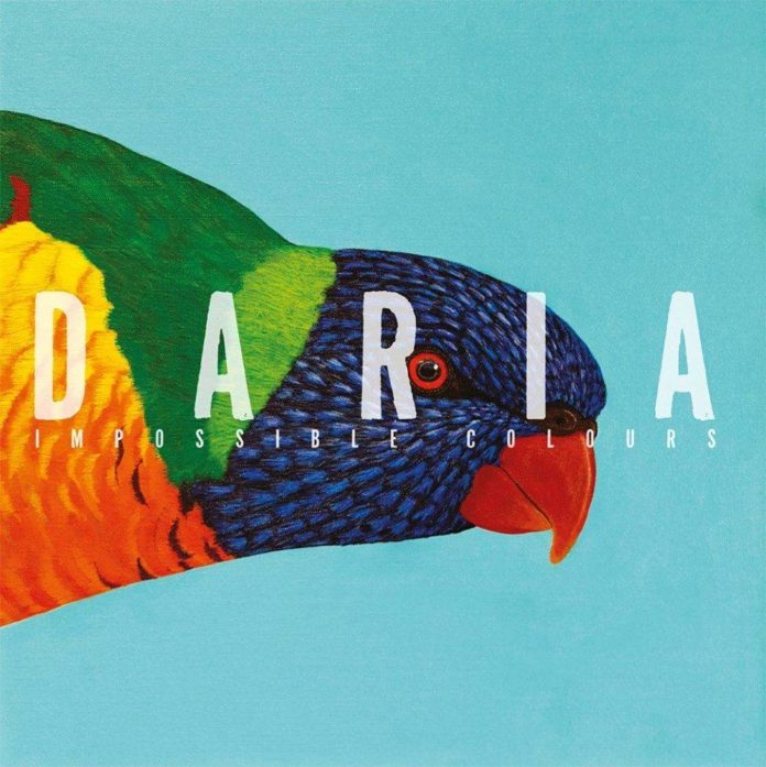 Daria, Impossible Colours (album) et Margins (clip)