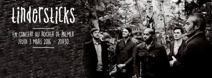 Tindersticks à Bordeaux (Rocher de Palmer)