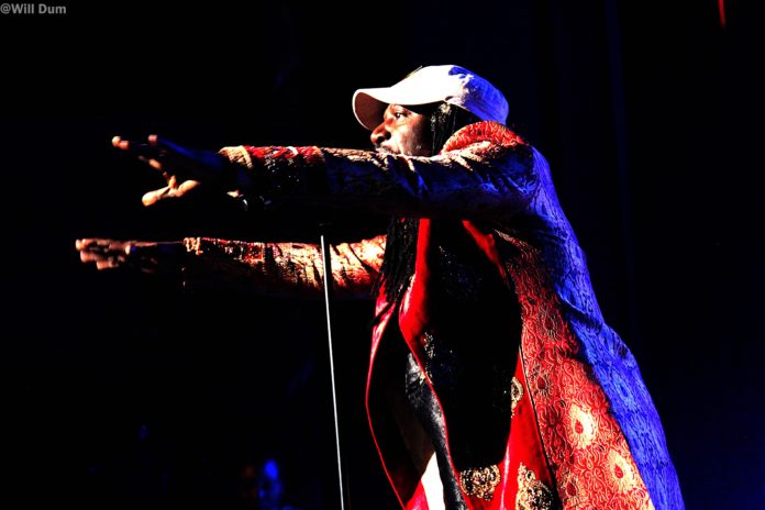 Alpha Blondy plébiscité à Abbeville