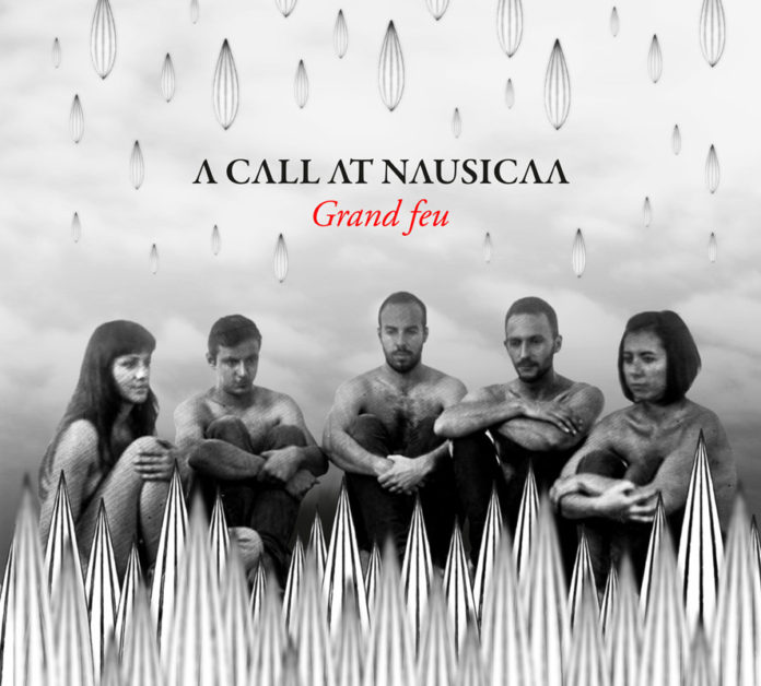 A Call At Nausicaa, Grand Feu