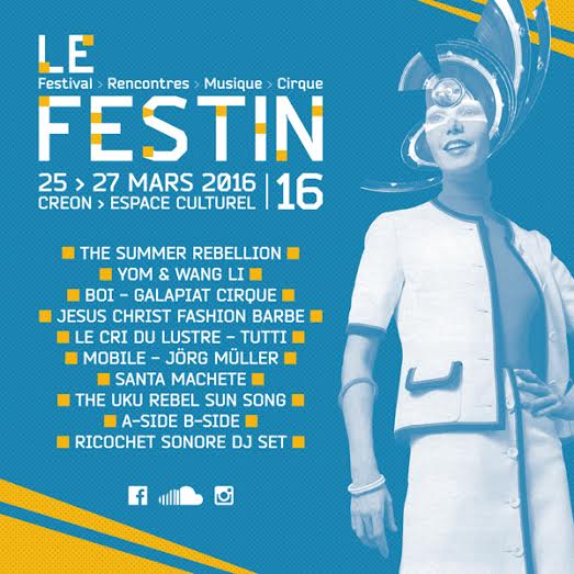 Le Festin 2016 à Créon