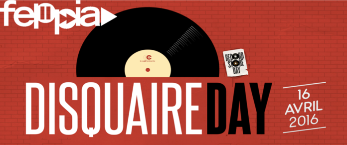 Disquaire Day 2016 à Bordeaux