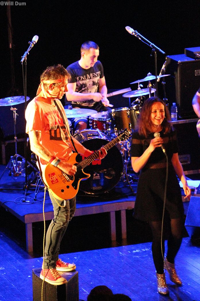Punk-rock sucré avec Sugar & Tiger à Abbeville