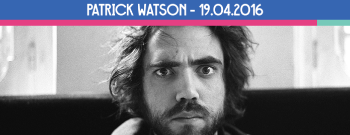 Patrick Watson au Krakatoa