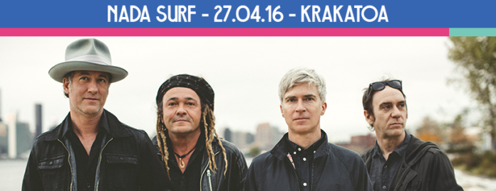 Nada Surf au Krakatoa + Arman Méliès