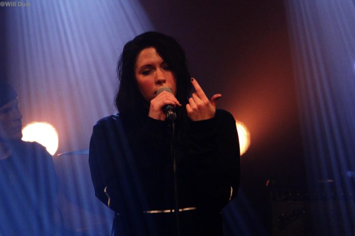 Emily Wells et K.Flay à la Lune des Pirates, quand les Femmes s'en Mêlent...