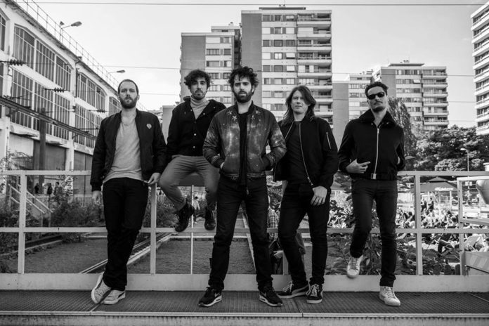 Stuck In The Sound à Bordeaux (Rock School Barbey)