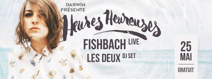 Sweet Pop #5: Fishbach à Darwin