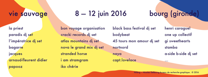 Festival Vie Sauvage 2016