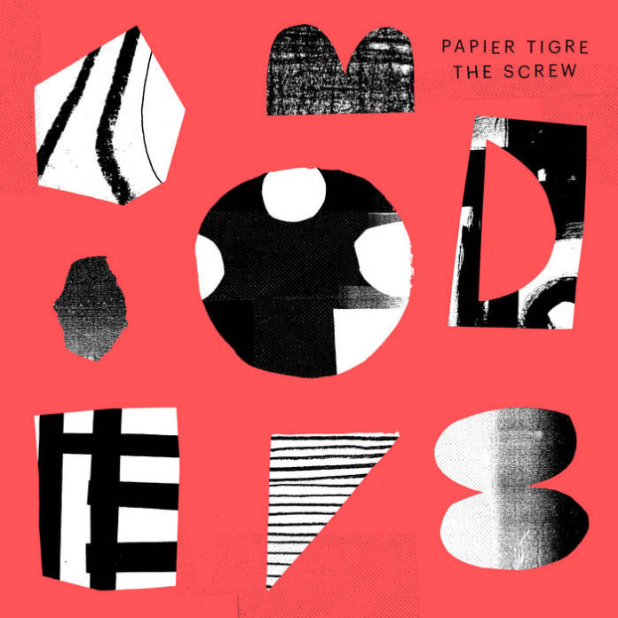 Papier Tigre - The screw