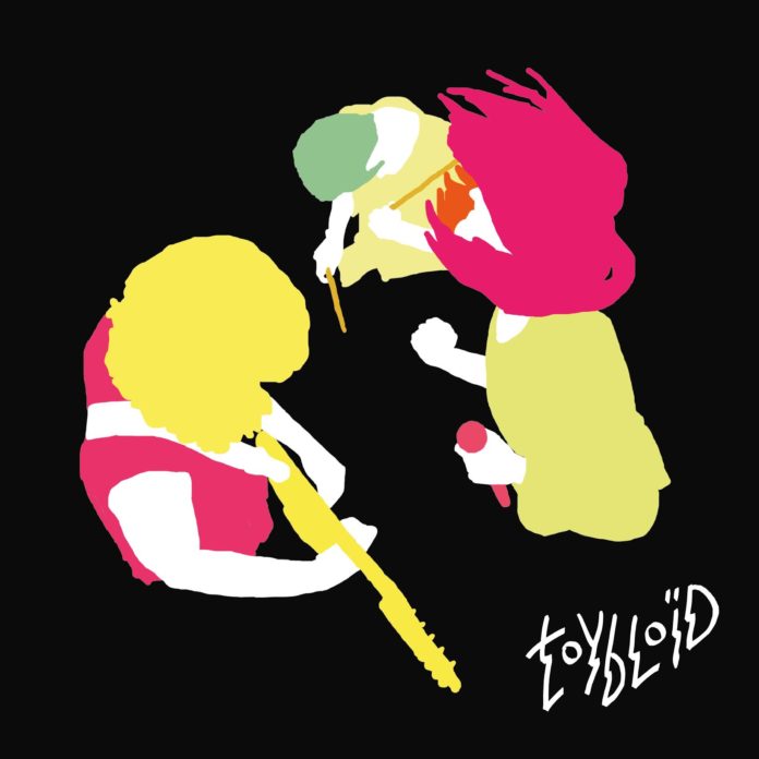 Toybloïd - Toybloïd