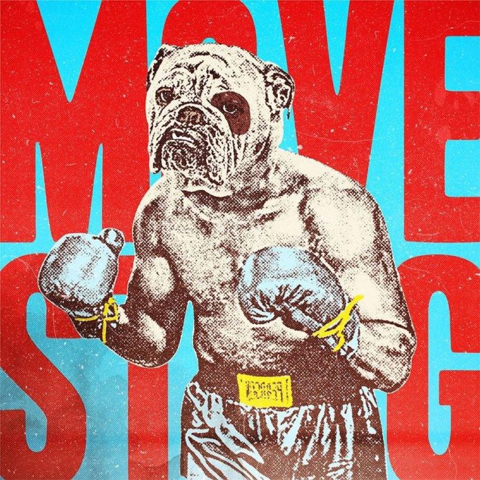 Dancers in red - Move & sting